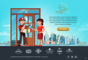 Landing Page Design by pb for this project | Design: #25616108