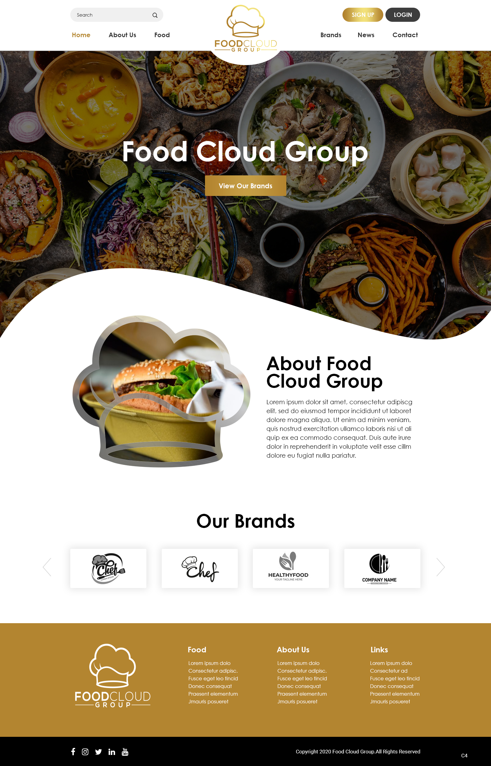 Landing Page-Design von pb für dieses Projekt | Design #25616111