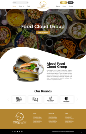 Landing Page Design by pb for this project | Design: #25616111