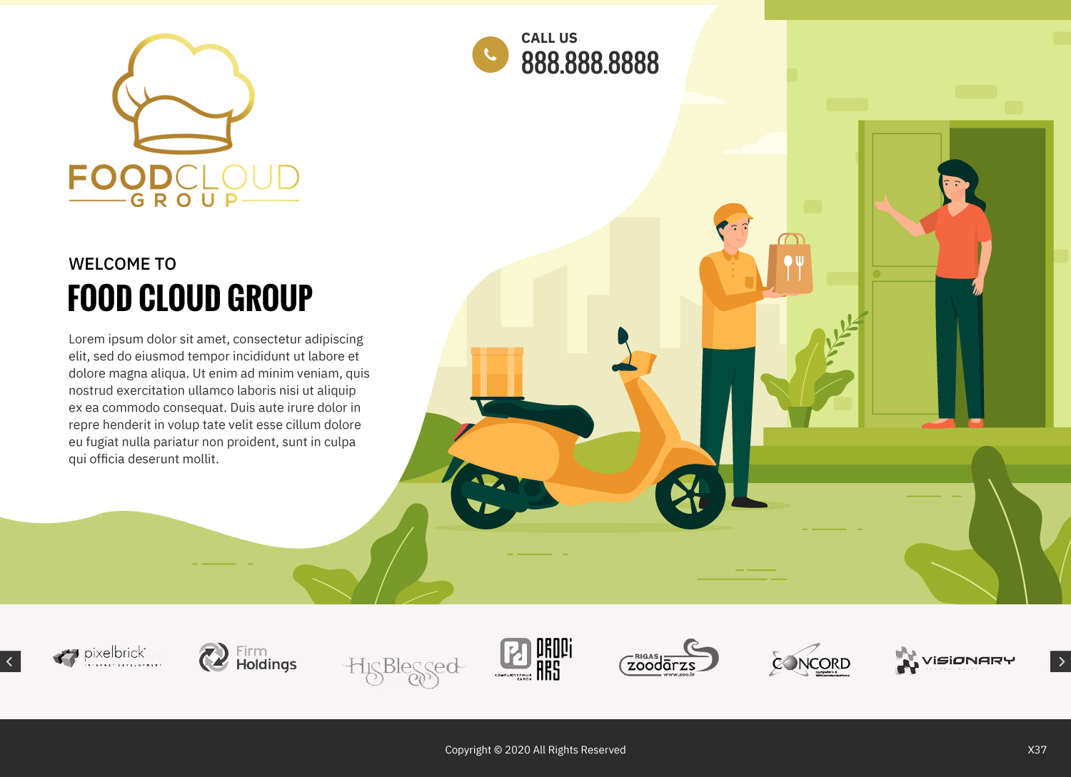 Landing Page Design by pb for this project | Design #25616121
