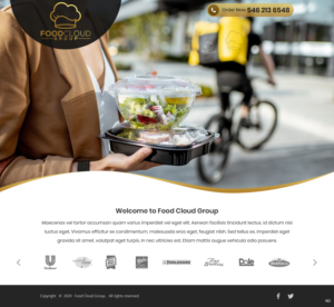Landing Page Design by pb for this project | Design: #25616123