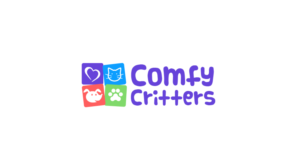 Comfy Critters | Logo Design by jaime.sp