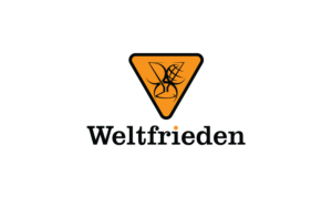 Weltfrieden | Logo Design by MT