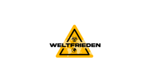Weltfrieden | Logo Design by jaime.sp