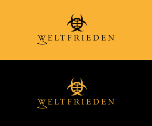 Weltfrieden | Logo Design by mariosigncom