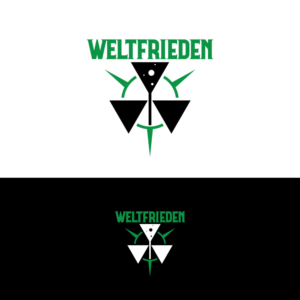 Weltfrieden | Logo Design by Graphic Bricks