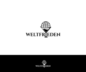 Weltfrieden | Logo Design by Ochieng