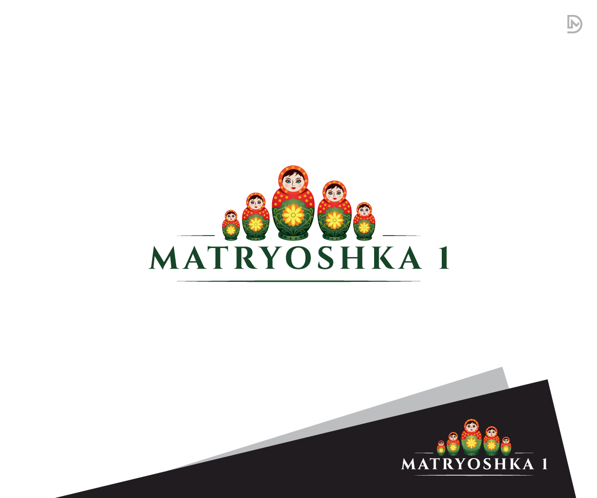 Logo Design by D_Mantra for this project | Design #25615061