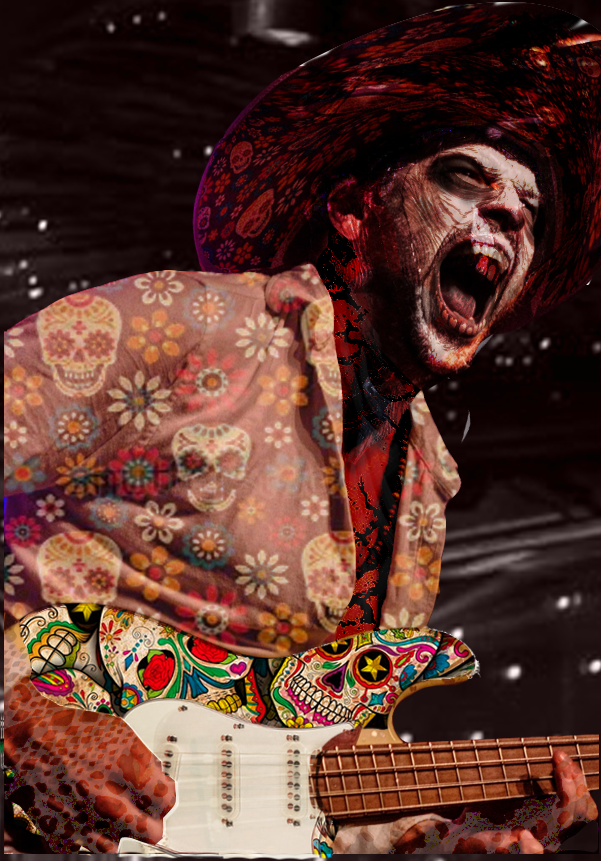 Diseño Con Ilustración por Pixi Dust para Static Roots Festival | Diseño #25626589