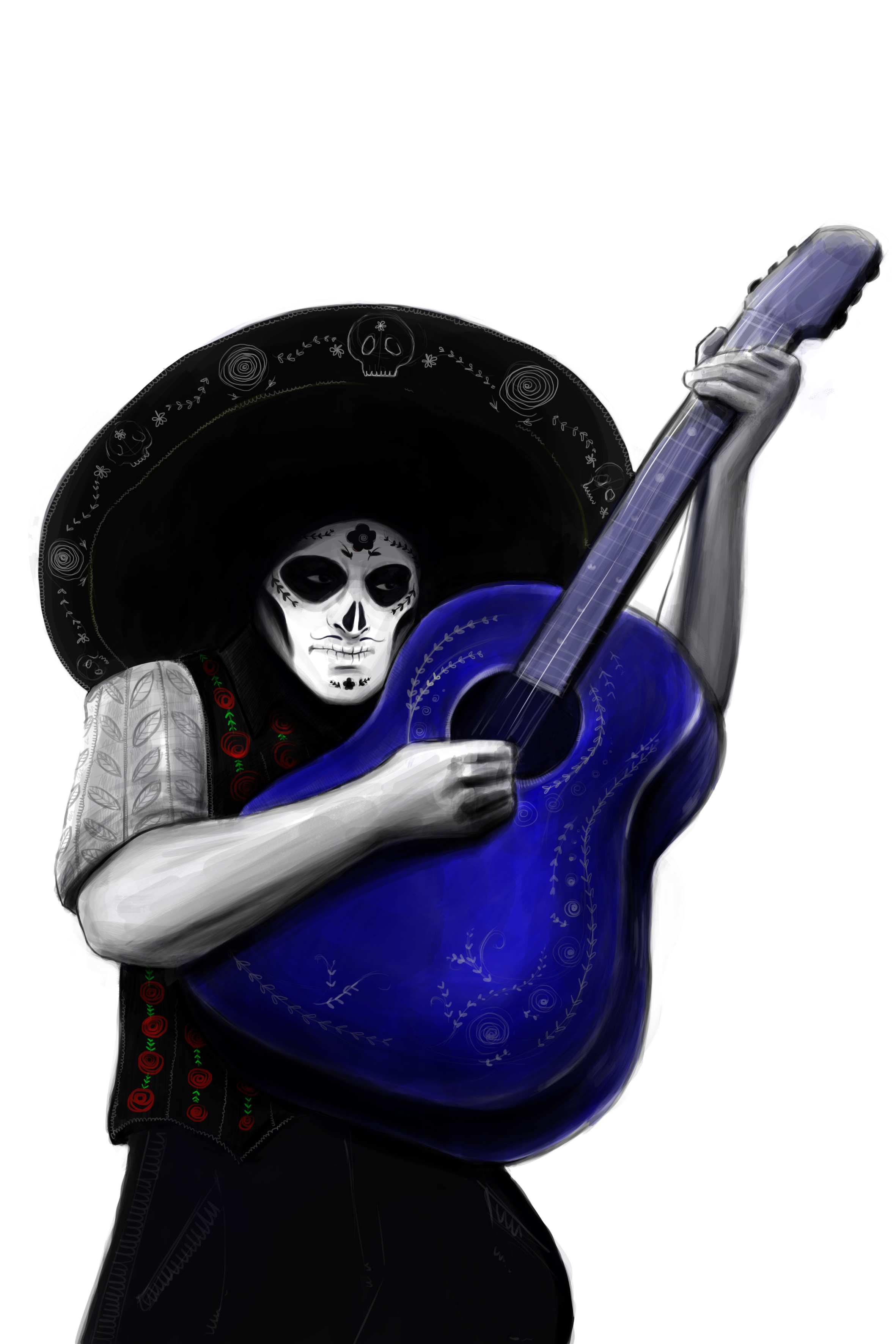 Design Illustration par Carla Georgiana pour Static Roots Festival | Design #25649511