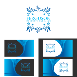 Logo Design by catrline for Ferguson Design Works, LLC | Design: #25613828