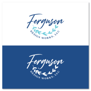 Logo Design by Sujit Banerjee for Ferguson Design Works, LLC | Design: #25621187