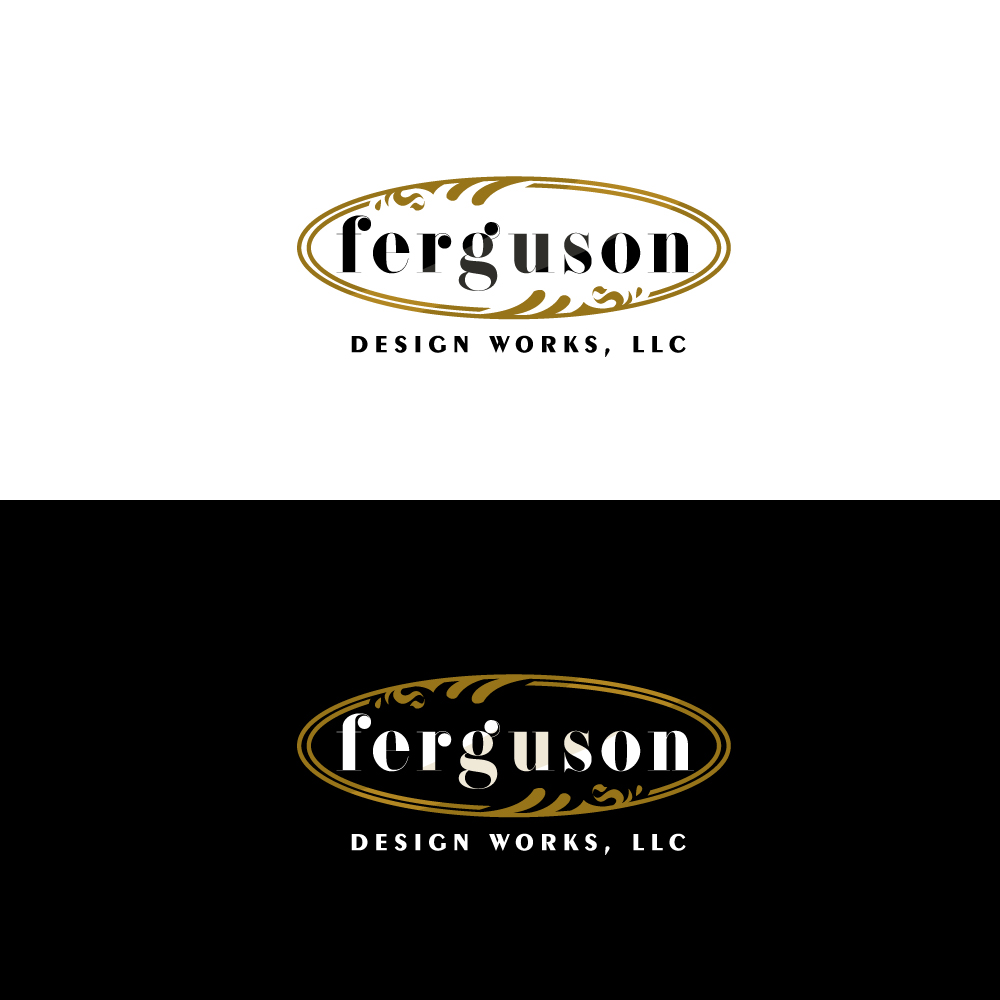 Logo Design by Sujit Banerjee for Ferguson Design Works, LLC | Design #25621190