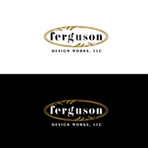 Logo Design by Sujit Banerjee for Ferguson Design Works, LLC | Design: #25621190