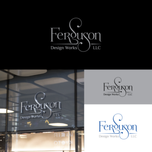 Logo Design by Maxo-Biz for Ferguson Design Works, LLC | Design: #25673798