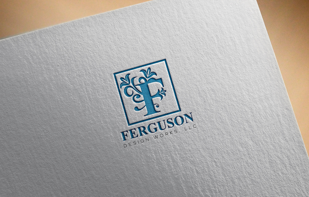 Logo Design by Hridoy Mizi 2 for Ferguson Design Works, LLC | Design #25613175
