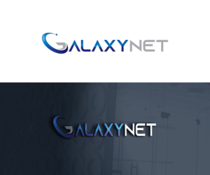 GalaxyNetwork or GalaxyNet | Logo-Design von FourtuneDesign