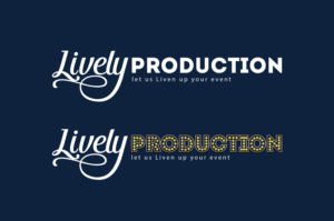 A Lively Production | Logo Design by MT