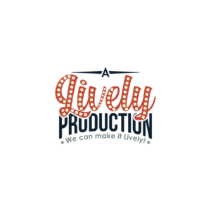 A Lively Production | Logo Design by DigitalArt