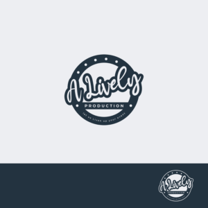 A Lively Production | Logo Design by Grapi