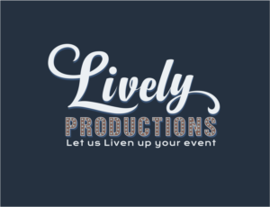 A Lively Production | Logo Design by BNdesigner