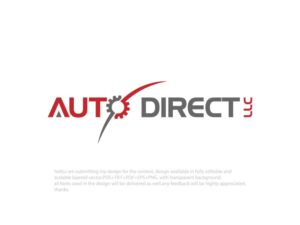 AUTO DIRECT LLC | Logo Design by adnan001 2