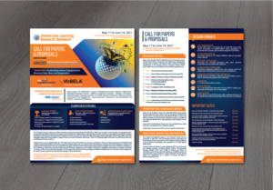 Diseño de Flyer por alex989 para este proyecto | Diseño: #25762591