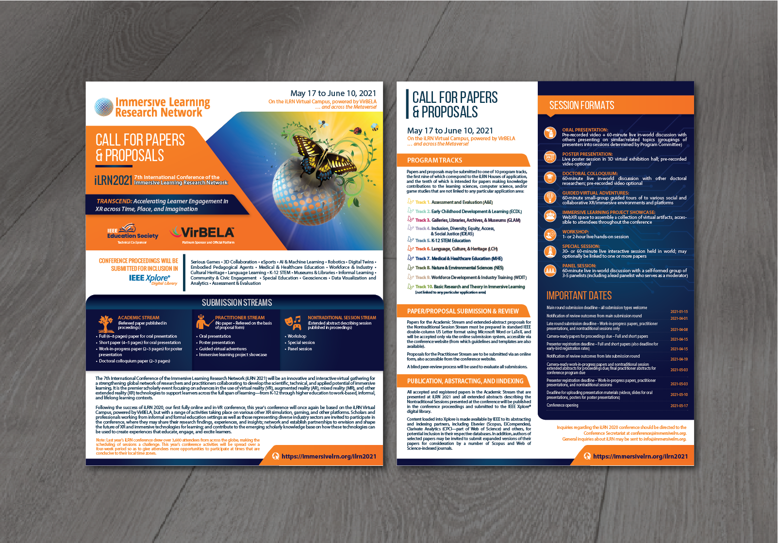 Flyer Design by alex989 for this project | Design #25765376