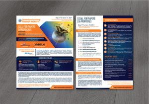 Diseño de Flyer por alex989 para este proyecto | Diseño: #25765376