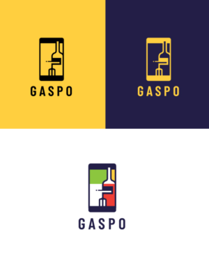 Gaspo | Logo Design by somani