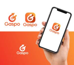 Gaspo | Diseño de Logo por sherman
