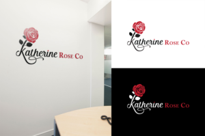 Katherine Rose Co | Logo Design by MT