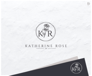 Katherine Rose Co | Logo Design by D_Mantra