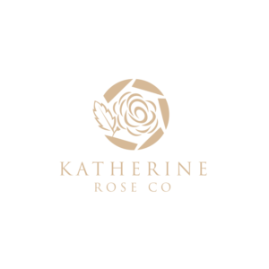 Katherine Rose Co | Logo Design by geni