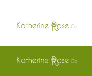 Katherine Rose Co | Logo Design by kevinK