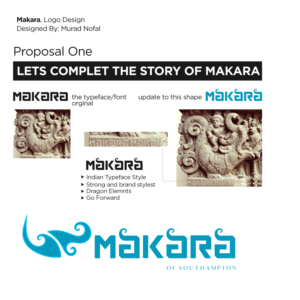 Logo Design by Murad Nofal for this project | Design: #25614681