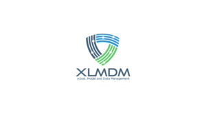 XLMDM = (eXceL Model and Data Management)  | Logo Design by jaime.sp