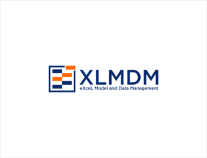 XLMDM = (eXceL Model and Data Management)  | Diseño de Logo por BNdesigner