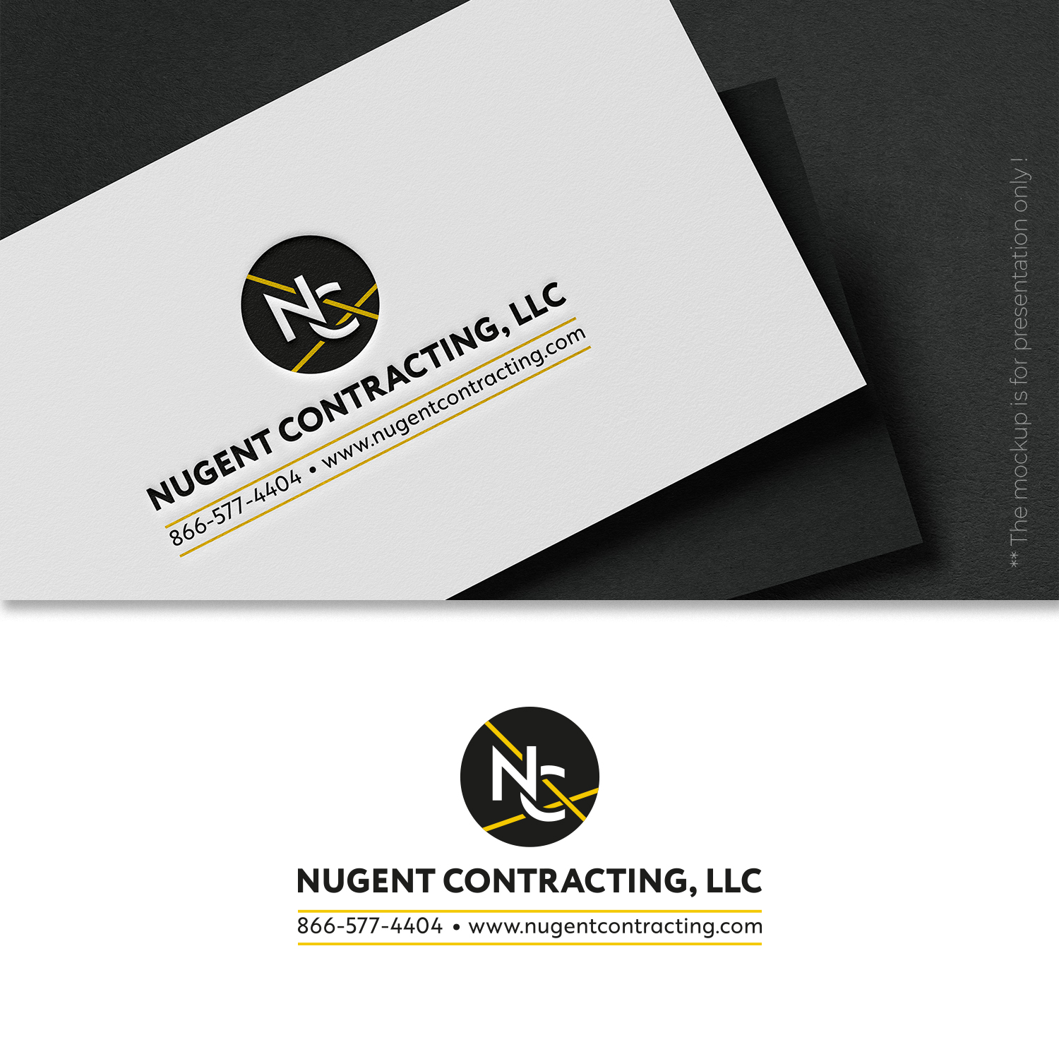 Logo Design by designbysy for this project | Design #25652405