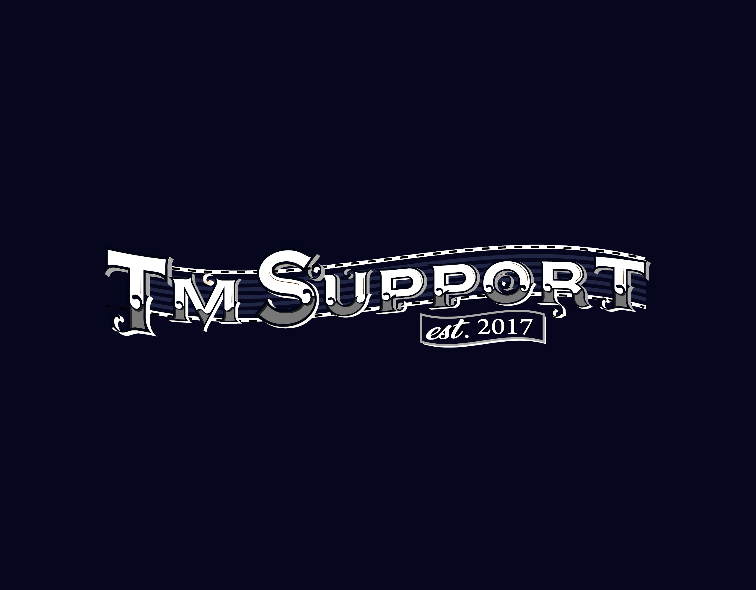 Logo Design by kimmy_designs for TM Support | Design #25682675