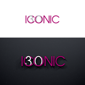 ICONIC 30 | Logo Design by Trident