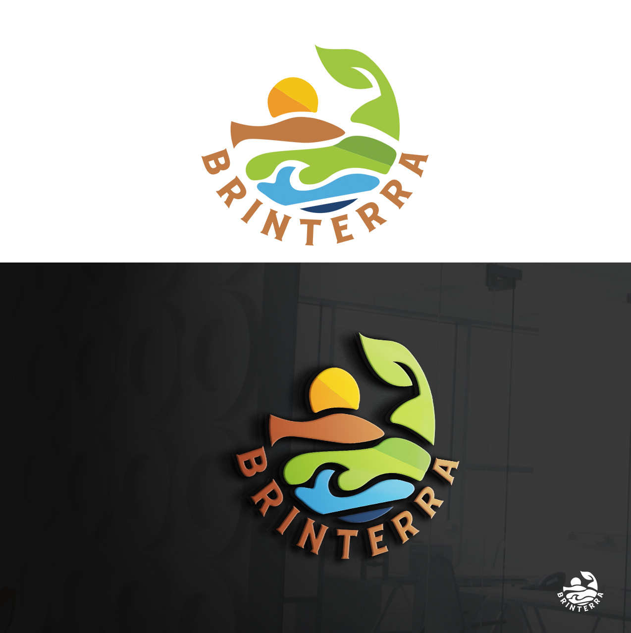 Logo Design by Th3o for this project | Design #25618405