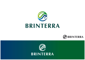 Brinterra | Logo Design by Nigel B