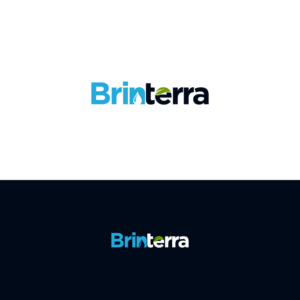 Brinterra | Logo Design by Gisella Guzmán