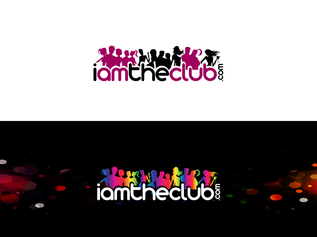 Diseño de Logo por damakyjr para IAMTHECLUB, LLC | Diseño #747450