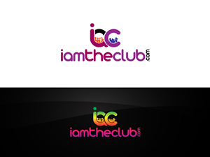 Logo Design by damakyjr for IAMTHECLUB, LLC | Design: #753477