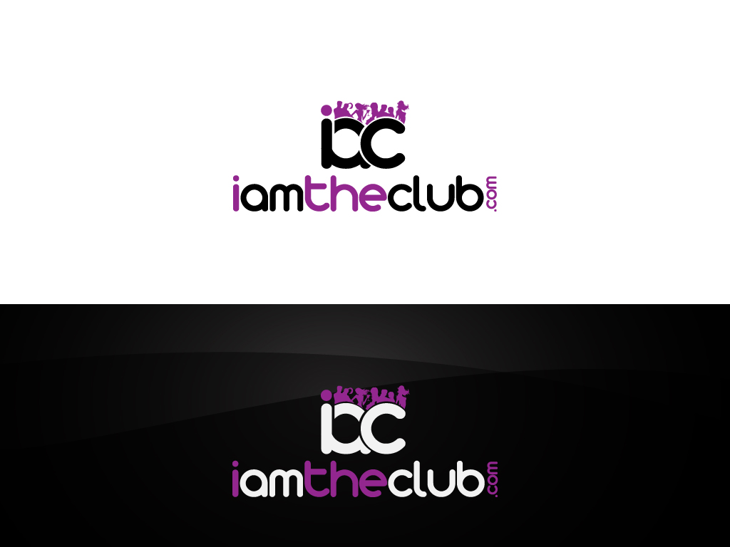 Design de Logo par damakyjr pour IAMTHECLUB, LLC | Design #753511