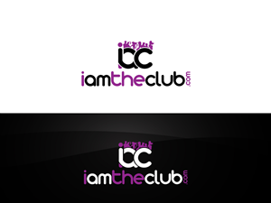 Logo Design by damakyjr for IAMTHECLUB, LLC | Design: #753520