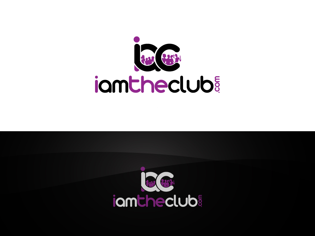 Design de Logo par damakyjr pour IAMTHECLUB, LLC | Design #753534
