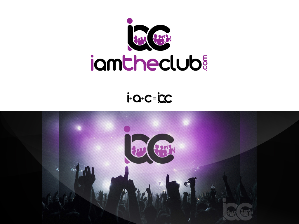 Diseño de Logo por damakyjr para IAMTHECLUB, LLC | Diseño #753560